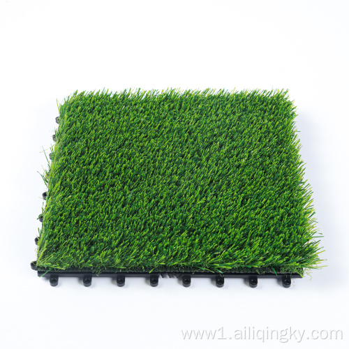 Artificial Grass On Decking